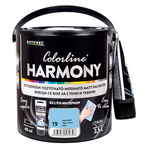 Colorline Harmony 19 Lagúnakék 2,5 L