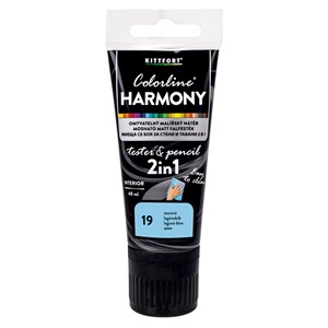 Colorline Harmony 19 Lagúnakék 40 ml