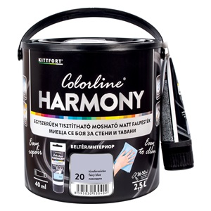 Colorline Harmony 20 Tündérszürke 2,5 L