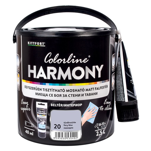Colorline Harmony 20 Tündérszürke 2,5 L