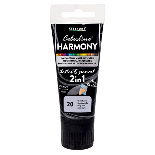 Colorline Harmony 20 Tündérszürke 40 ml