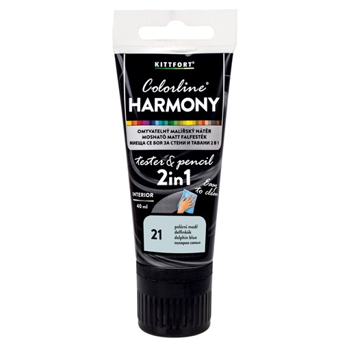 Colorline Harmony 21 Delfinkék 40 ml
