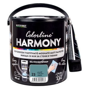 Colorline Harmony 23 Pávazöld 2,5 L