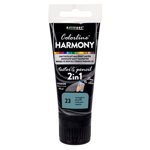 Colorline Harmony 23 Pávazöld 40 ml