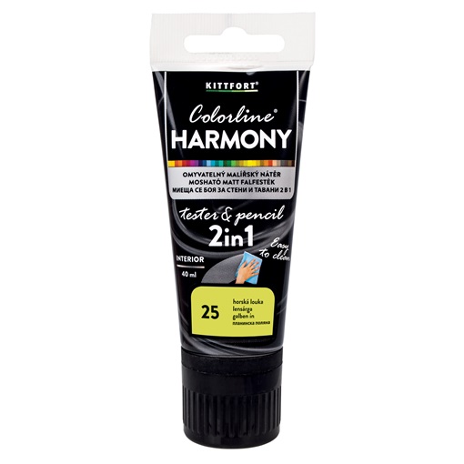 Colorline Harmony 25 Lensárga 40 ml