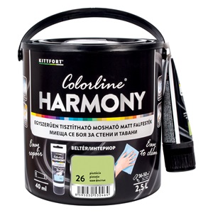 Colorline Harmony 26 Pisztácia 2,5 L