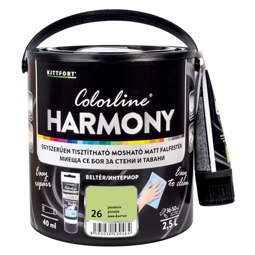 Colorline Harmony 26 Pisztácia 2,5 L