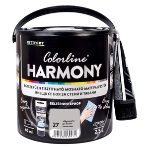 Colorline Harmony 27 Világosszürke 2,5 L