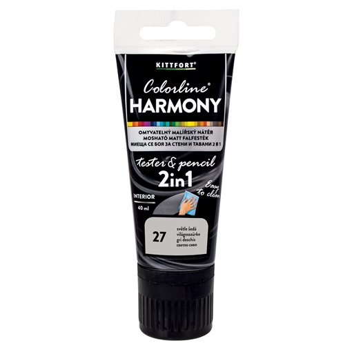 Colorline Harmony 27 Világosszürke 40 ml