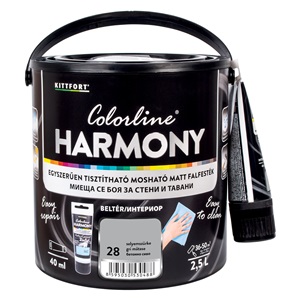 Colorline Harmony 28 Selyemszürke 2,5 L