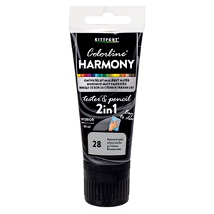 Colorline Harmony 28 Selyemszürke 40 ml