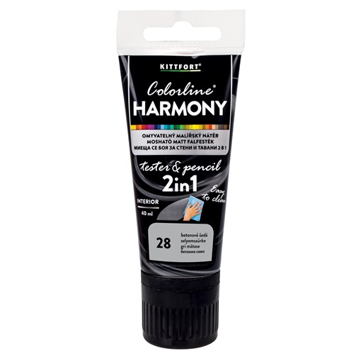 Colorline Harmony 28 Selyemszürke 40 ml