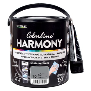 Colorline Harmony 30 Grafitszürke 2,5 L