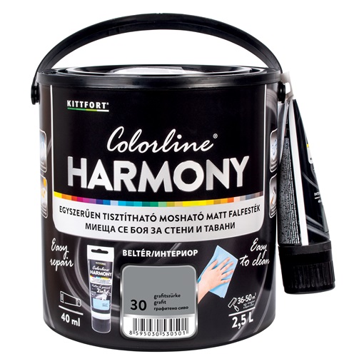 Colorline Harmony 30 Grafitszürke 2,5 L