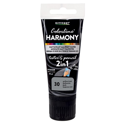 Colorline Harmony 30 Grafitszürke 40 ml