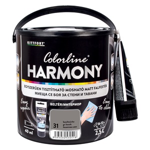 Colorline Harmony 31 Bazaltszürke 2,5 L