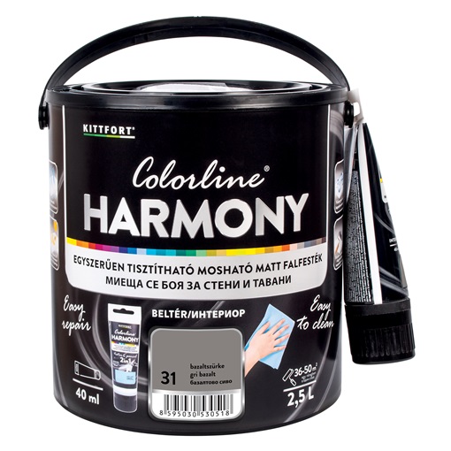 Colorline Harmony 31 Bazaltszürke 2,5 L