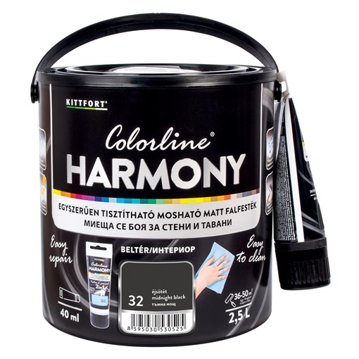 Colorline Harmony 32 Éjsötét 2,5 L