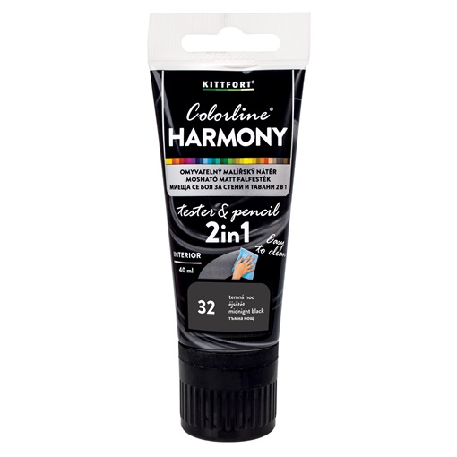 Colorline Harmony 32 Éjsötét 40 ml