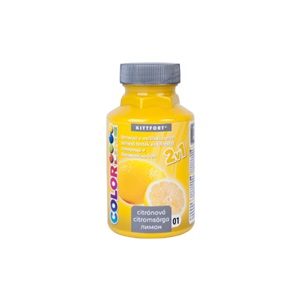 Colorline Színező festék 01 citromsárga 350g