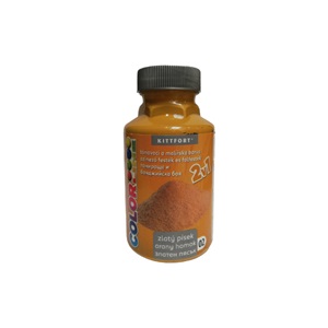 Colorline Színező festék 02 arany homok 350g