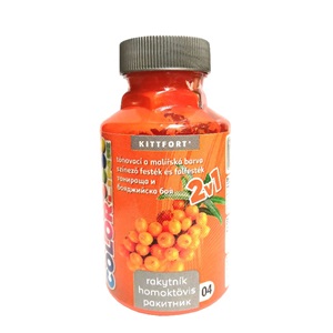 Colorline Színező festék 04 homoktövis 350g