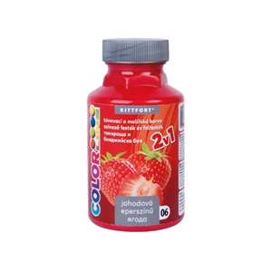 Colorline Színező festék 06 eperszínű 350g