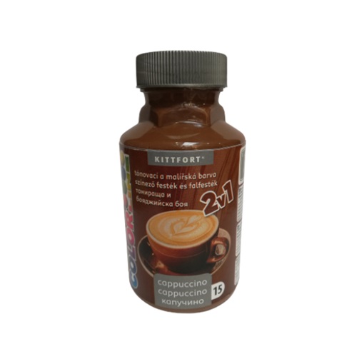 Colorline Színező festék 15 cappuccino 350g