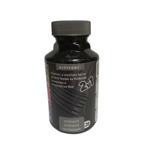 Colorline Színező festék 20 antracit 350g