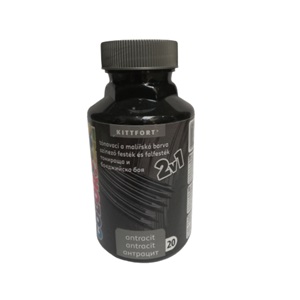 Colorline Színező festék 20 antracit 350g