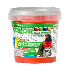 Colorline TESTER 24 licsi 200g KIFUTÓ