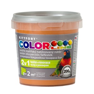 Colorline TESTER 26 fahéj 200g KIFUTÓ