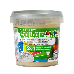 Colorline TESTER 28 latte macchiato 200g KIFUTÓ