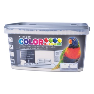 Colorline falfesték 01 krém 2,5 L