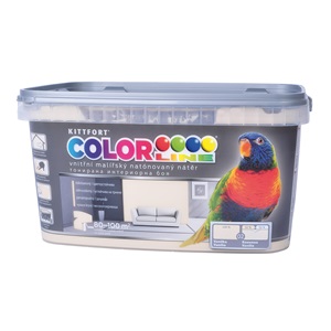 Colorline falfesték 02 vanília 2,5 L