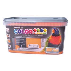 Colorline falfesték 08 mandarin 5 L KIFUTÓ