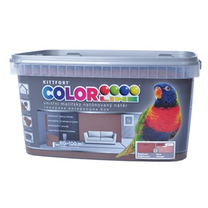 Colorline falfesték 13 nugátszínű 2,5 L KIFUTÓ