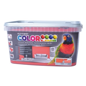Colorline falfesték 16 terrakotta 2,5 L KIFUTÓ