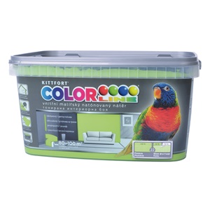 Colorline falfesték 22 pisztácia 2,5 L