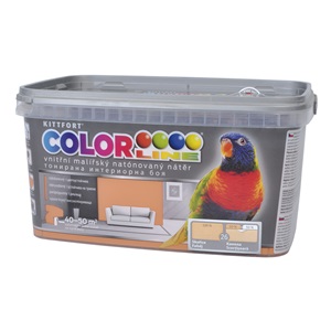 Colorline falfesték 26 fahéj 2,5 L KIFUTÓ