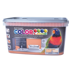Colorline falfesték 26 fahéj 5 L KIFUTÓ