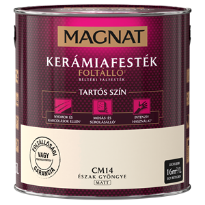 Coror Rapid Aqua Zománcfesték Mocha Mousse 0,75 L