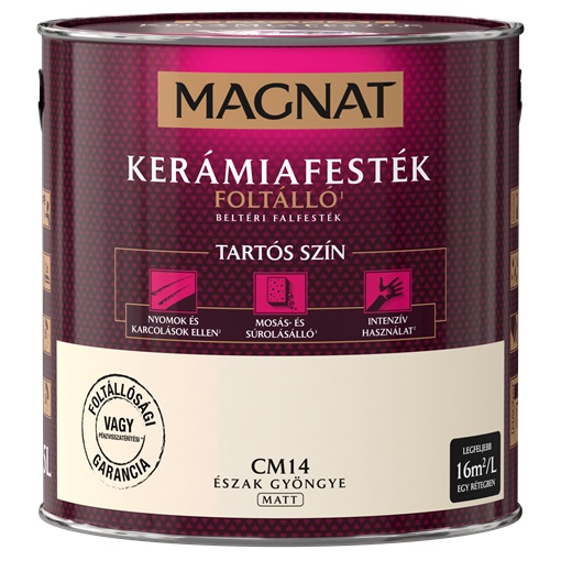 Coror Rapid Aqua Zománcfesték Mocha Mousse 0,75 L