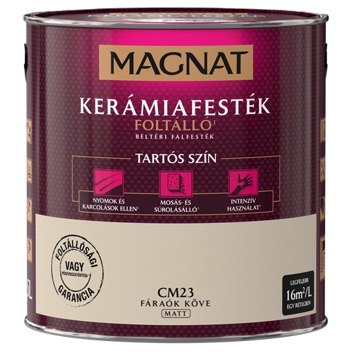 Coror Rapid Aqua Zománcfesték Mocha Mousse 2,5 L
