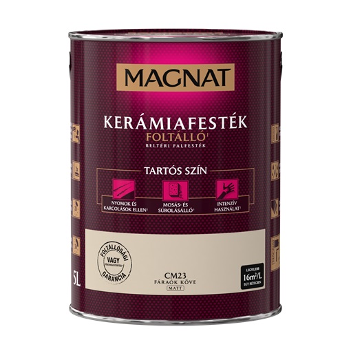 Coror Rapid Aqua Zománcfesték Mocha Mousse 2,5 L