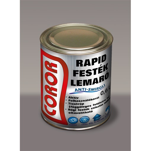 Coror Rapid festéklemaró 0,6 L