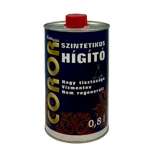 Coror Szintetikus hígító 0,8 L