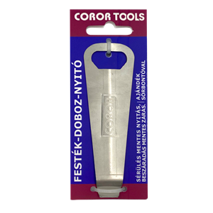 Coror Tools festékdoboz nyitó