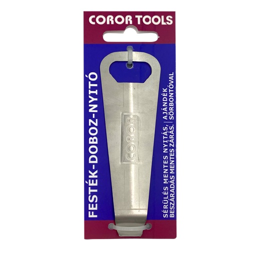 Coror Tools festékdoboz nyitó