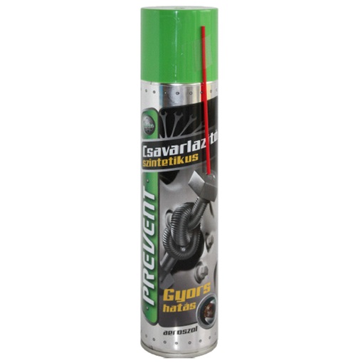 Csavarlazító spray - szintetikus 300ml (Prevent)